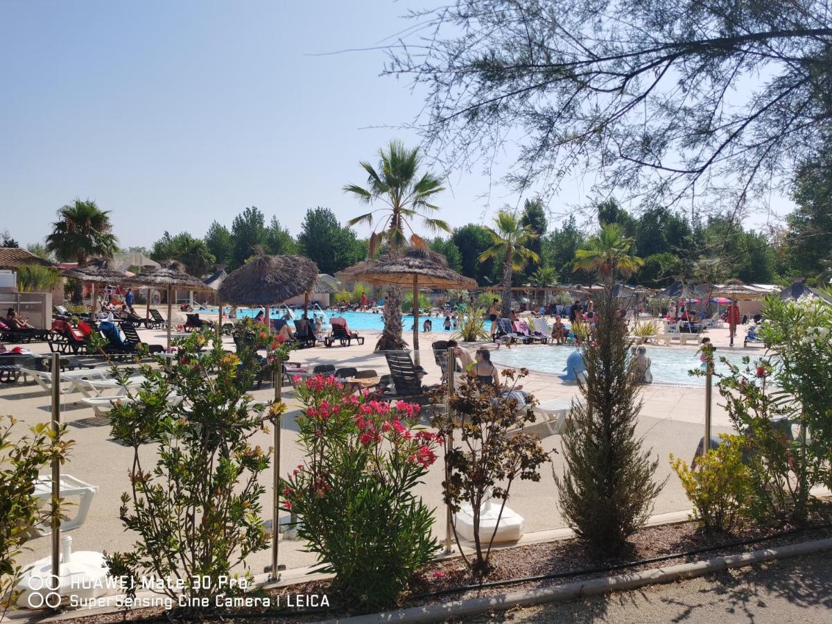 Hotel Les sables du midi à Valras-Plage Extérieur photo